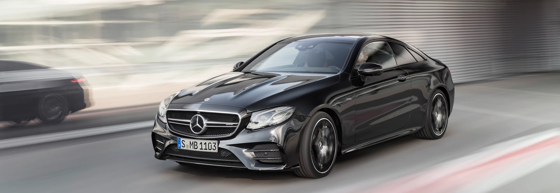 Mercedes- Benz adds new engines to E-Class line-up